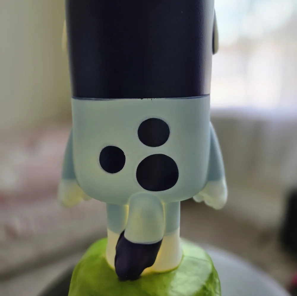 Bluey Easter Decoration  Bunny Figure